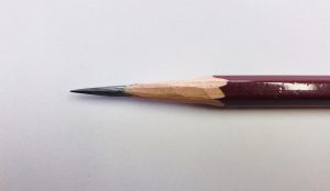 鉛筆で描く 美術資料