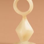 篆刻／7×3×3㎝／石